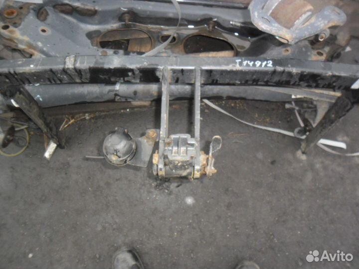 Прицепное устройство Audi A6 (C7), 2013