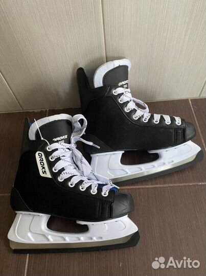Коньки хоккейные 37 размер