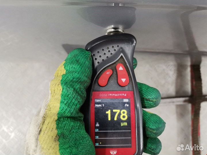 Дверь передняя для BMW 7-Series (E65/E66)