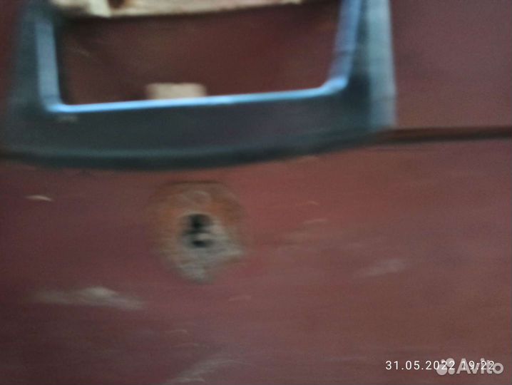 Сундук деревянный старинный