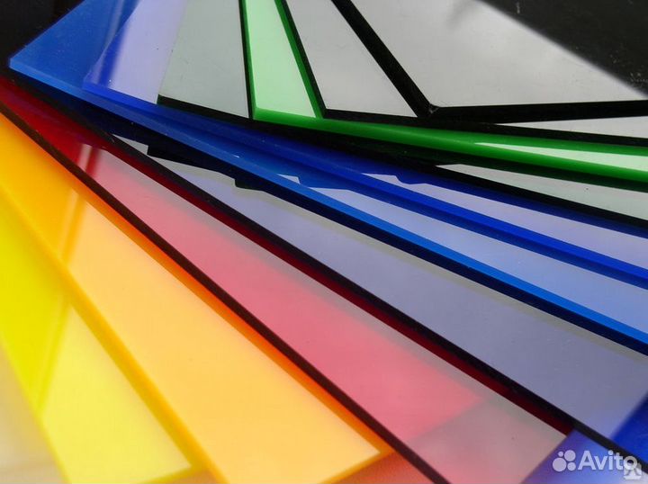 Оргстекло(акрил). Лазерная резка и гибка оргстекла