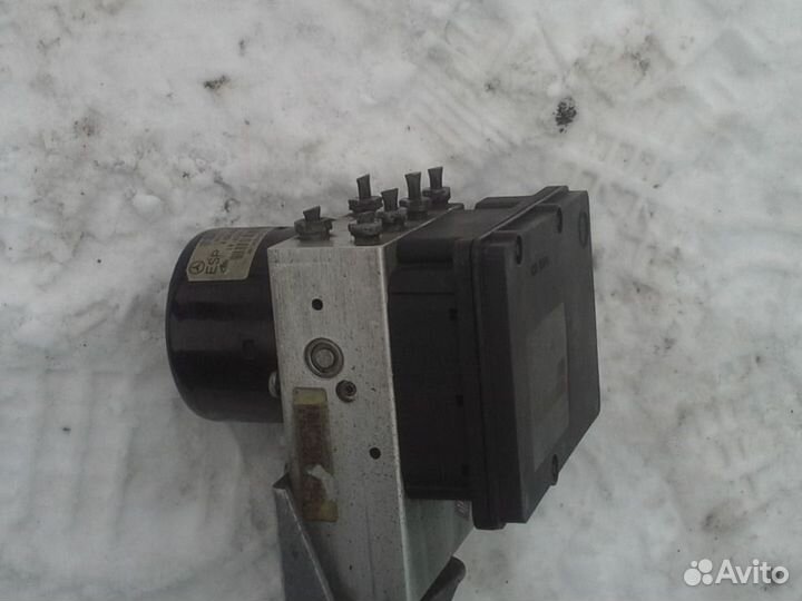 Блок есп Мерседес 203 209