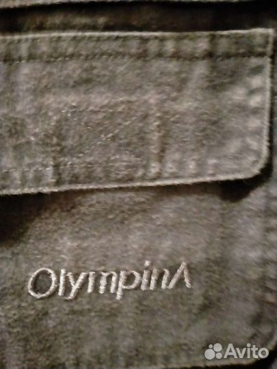 Жилет мужской хлопок(52-54)