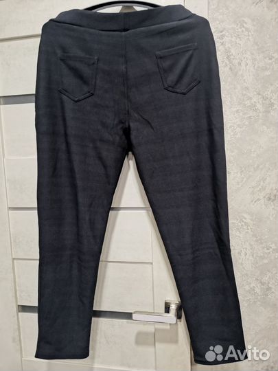 Брюки на флисе Примадонна размер 54