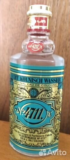 4711 Original Eau De Cologne Одеколон 50 мл