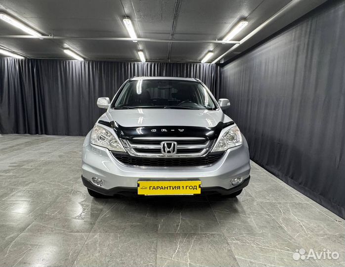 Honda CR-V 2.4 AT, 2010, 165 000 км