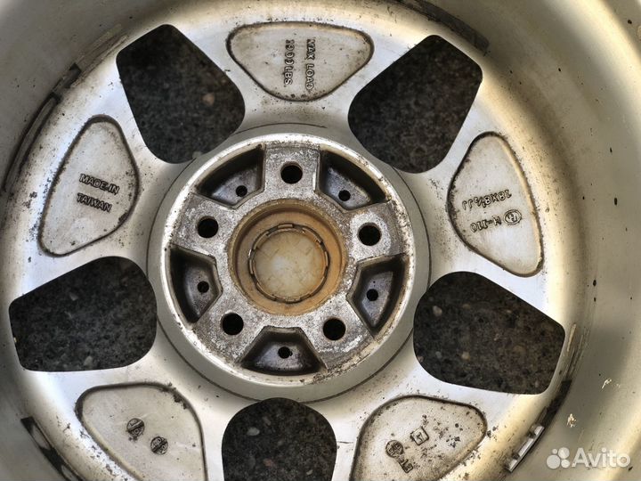 Литые диски RW H-110 r 18 колеса r18