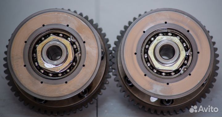 Муфта VVT-i Nissan Skyline V35 VQ25DD VQ30DD