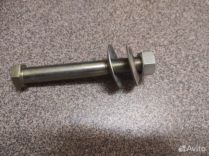 Болт рессоры Газель