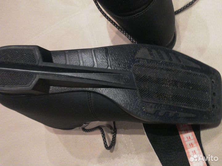 Лыжные ботинки 42 р Nordway