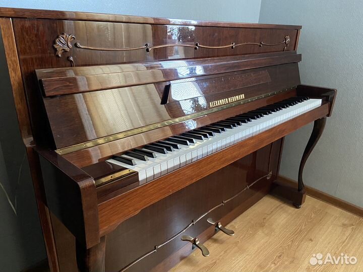 Пианино Alexander Herrmann