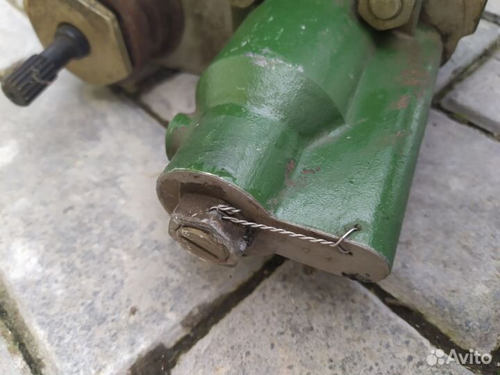 Насос гидравлический нп-52М-2