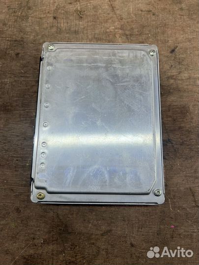 Эбу двигателя ms43 m54b25 Bmw x3 e83