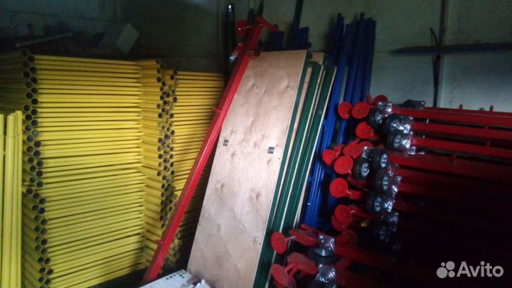 Вышки туры б/у как новые. Много. аренда/продажа