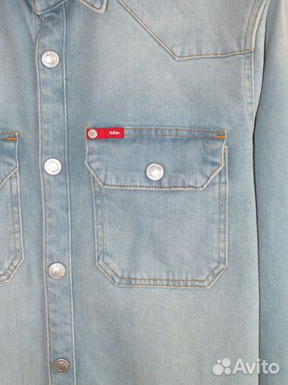 Куртка-рубашка Lee Cooper