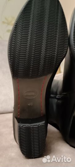 Сапоги женские натуральная кожа