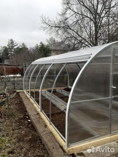 Теплица 