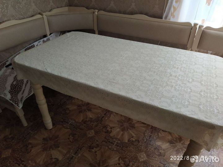 Клеёнка кухонная