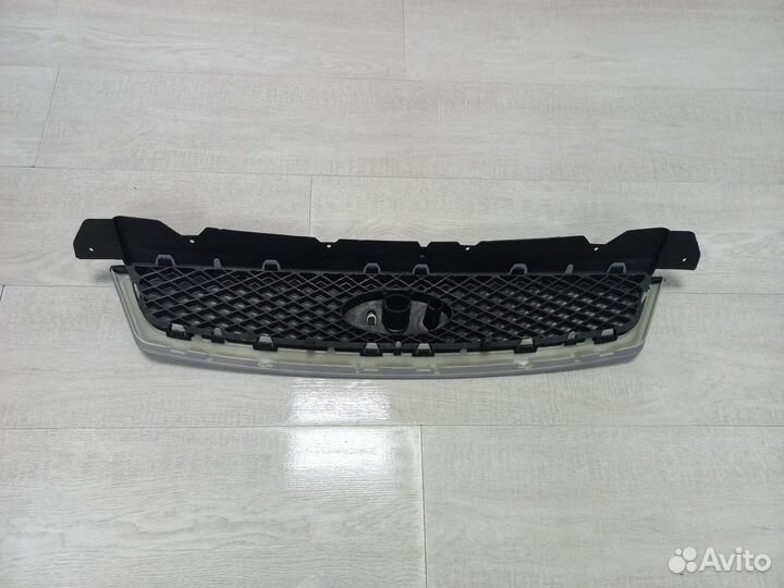 Решетка радиатора Ford Focus II 2005-2008