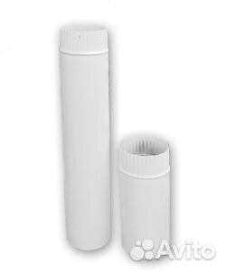 Труба, длина 0,25 м, диаметр