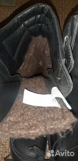 Ботинки мужские