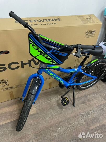 Велосипед Schwinn Aerostar 20