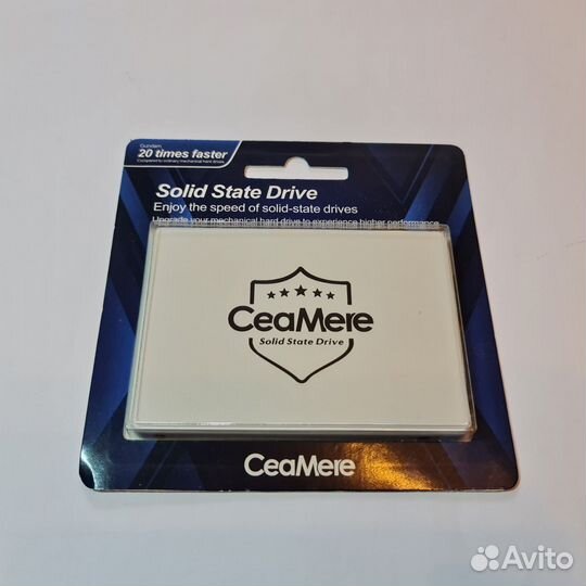 Новые SSD 120 gb гарантия