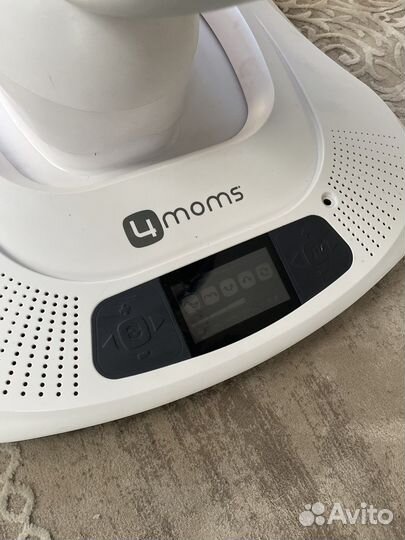 Крсло-качалка детская mamaroo 3.0