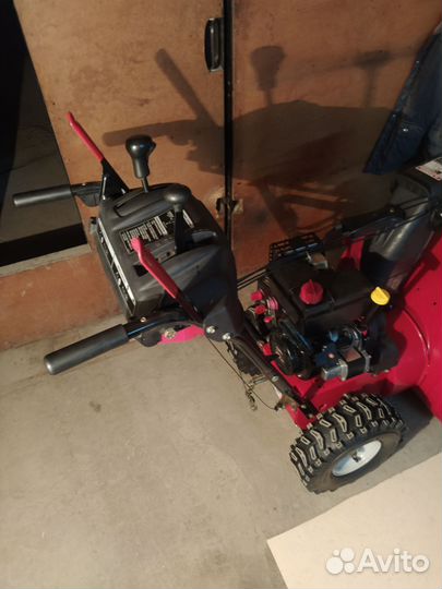 Снегоуборщик craftsman