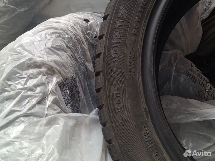 Nokian Tyres Nordman 7 205/50 R17