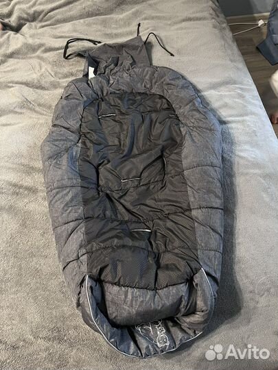 Конверт в коляску eisbarchen