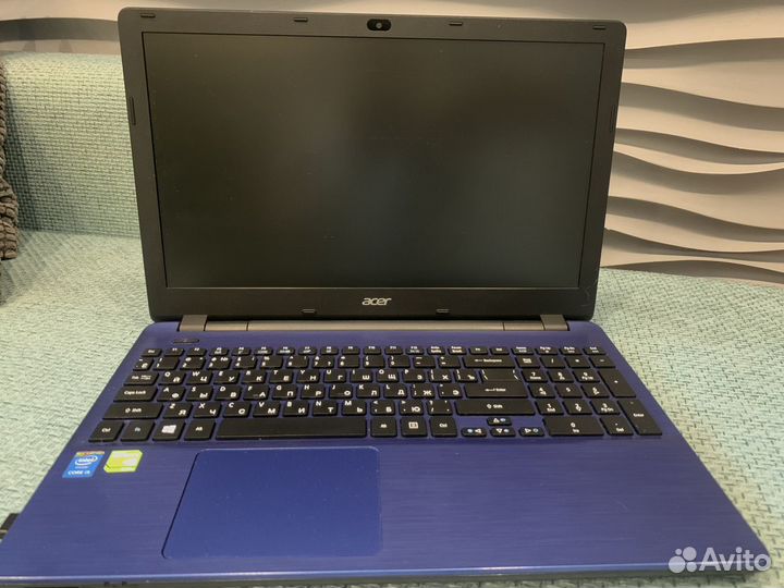 Ноутбук Acer aspire E5-571G