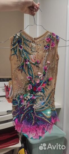 Купальник для художественной гимнастики