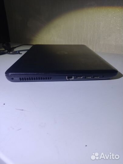 Ноутбук hp