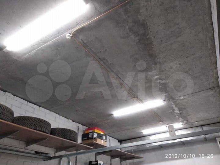 Гараж, 19 м²