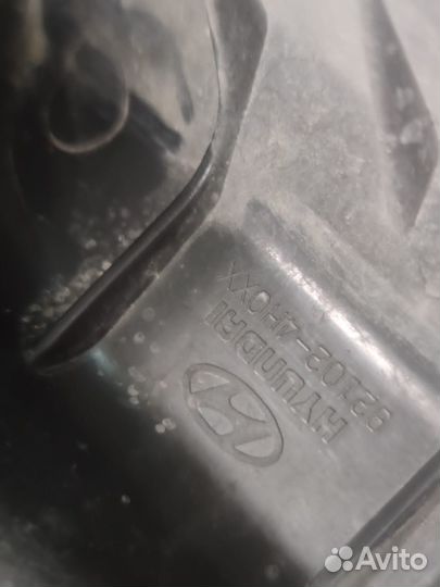 Фара правая Гранд Старекс