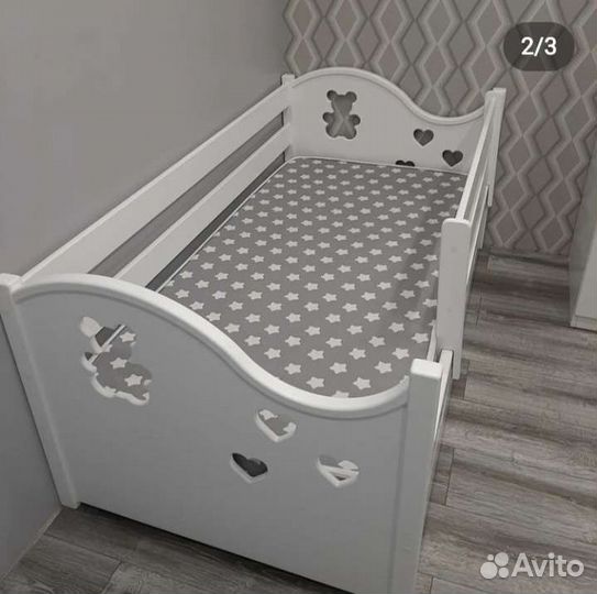 Кровать детская