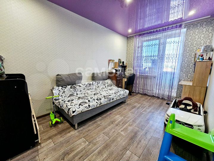 2-к. квартира, 48,7 м², 5/5 эт.
