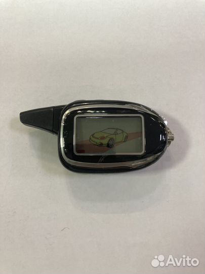 Брелок для сигнализации Scher-khan 7