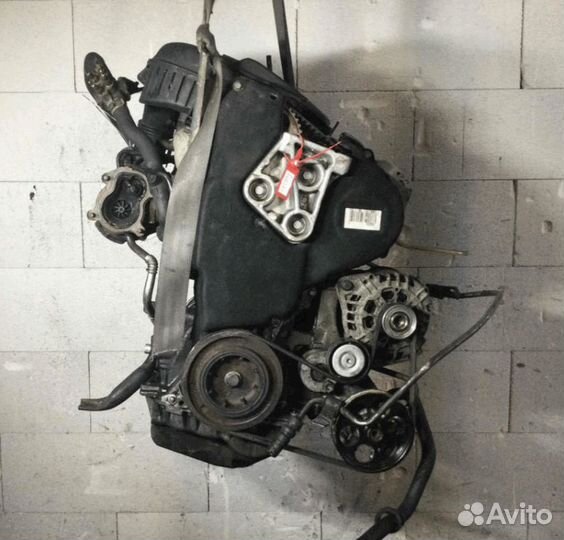 Двигатель Opel Vivaro F9Q760