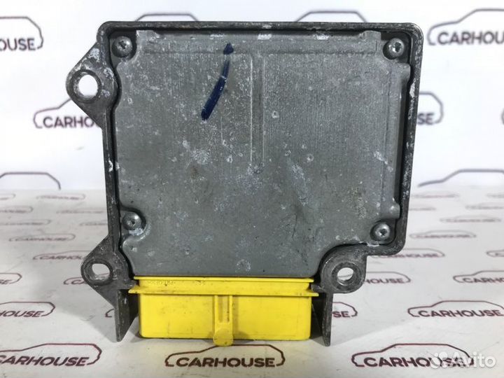 Блок управления аирбаг Volkswagen Passat Cc