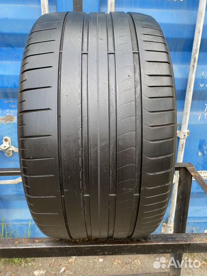 Pirelli P Zero PZ4 315/30 R21 107Y