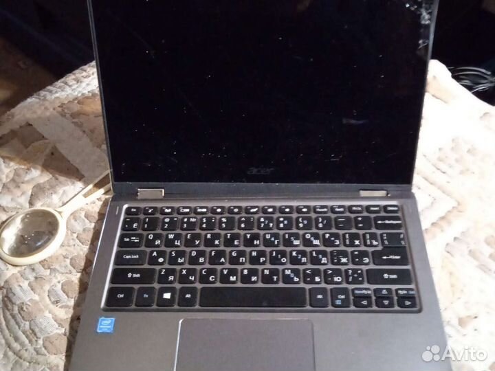 Ультрабук acer