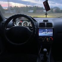 Hyundai Accent 1.5 MT, 2006, 142 000 км, с пробегом, цена 435 000 руб.