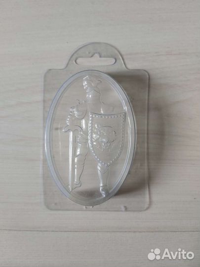 Форма для изготовления мыла ручной работы