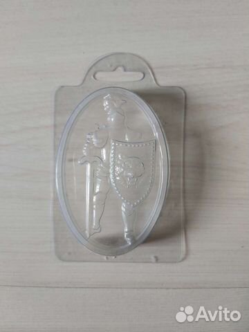 Форма для изготовления мыла ручной работы