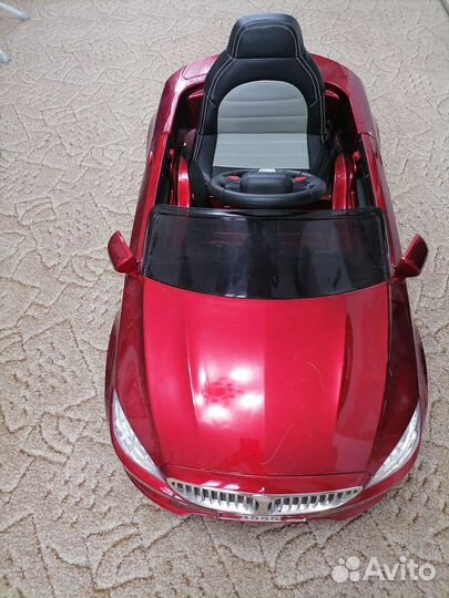 Детский электромобиль