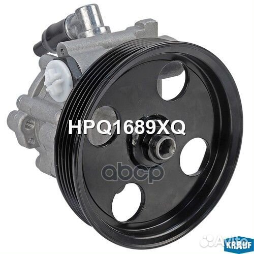 HPQ1689XQ насос гидроусилителя руля Suzuki Vit