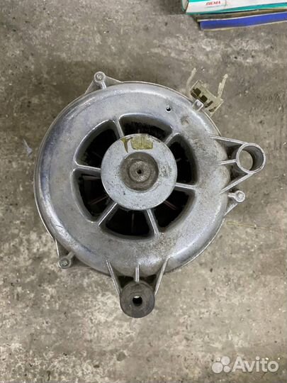 Электродвигатель 220в однофазный