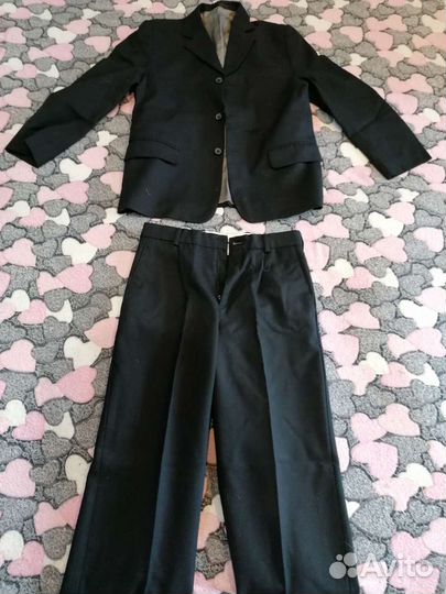 Вещи для мальчика пакетом